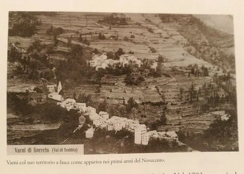 il paese di Varni