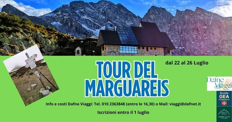 Tour Del Marguareis