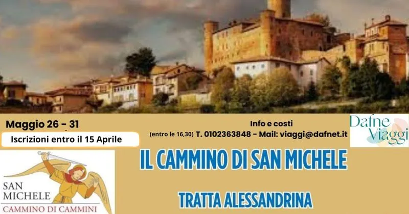 Canva  Cammino Di S.michele Per Dafne