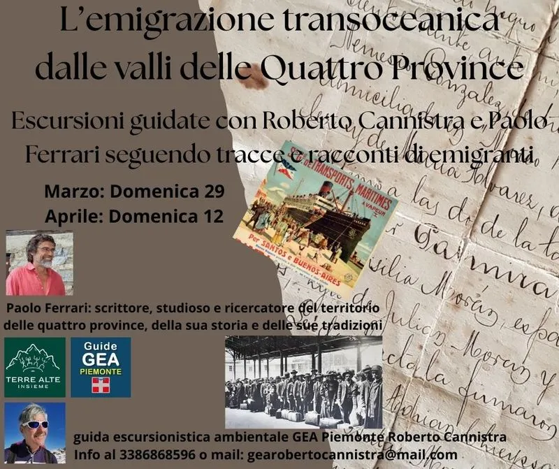Emigrazione Transoceanica
