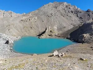 Lago di montagna